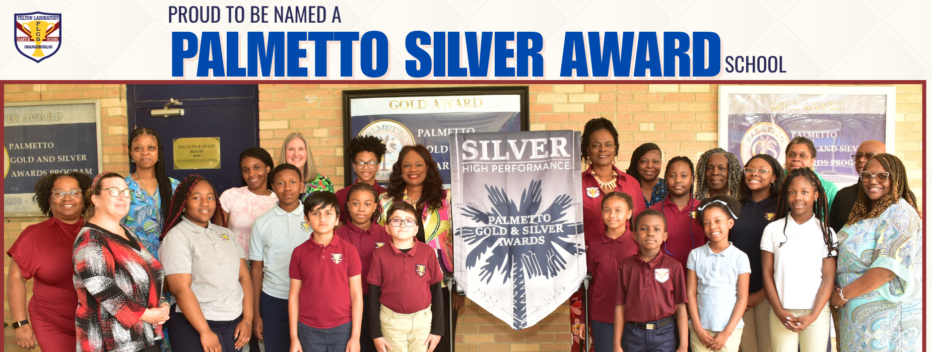 FLCS Palmetto Silver 26-26 ss