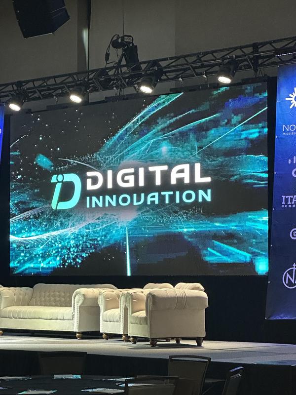 backdrop for the event