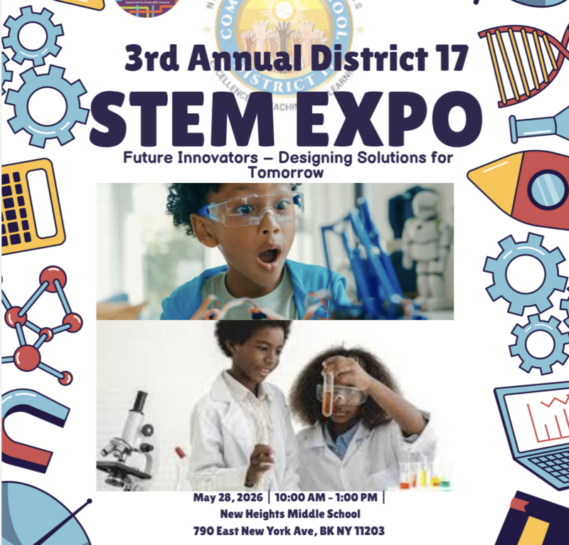 D17 STEM Expo Featured Photo