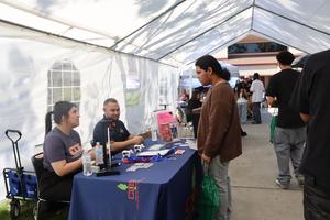 Photos from the 2026 College & Career Fair