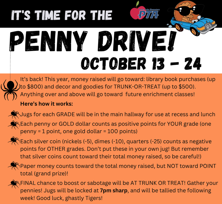 Penny Drive