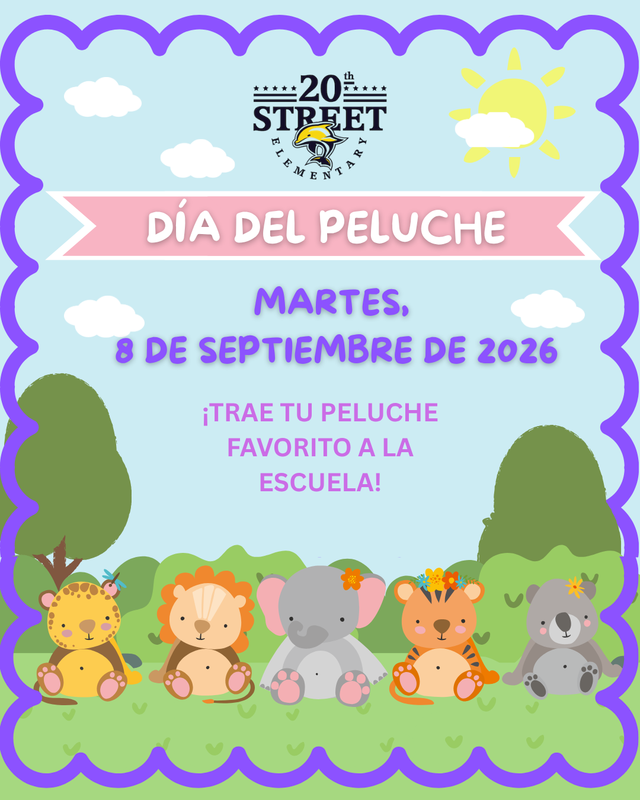 Dia de Peluche