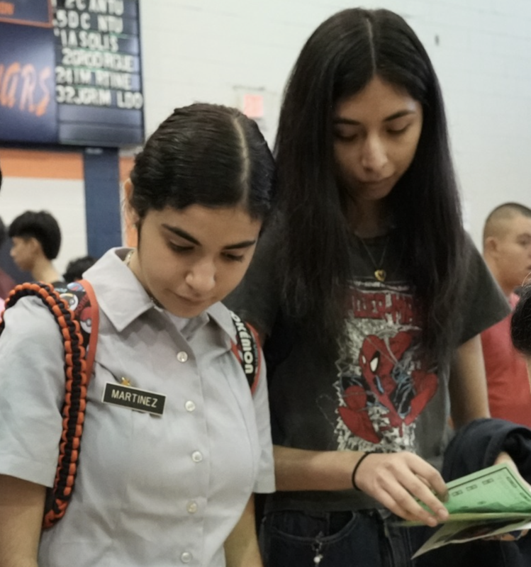 Econ Military Hopefuls