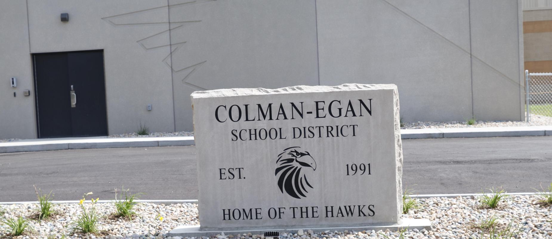 Colman-Egan School