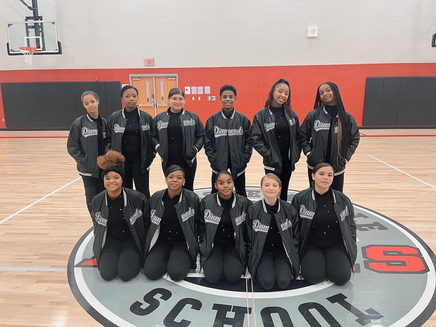 Who we are LMS Dance Team LaVergne Middle School