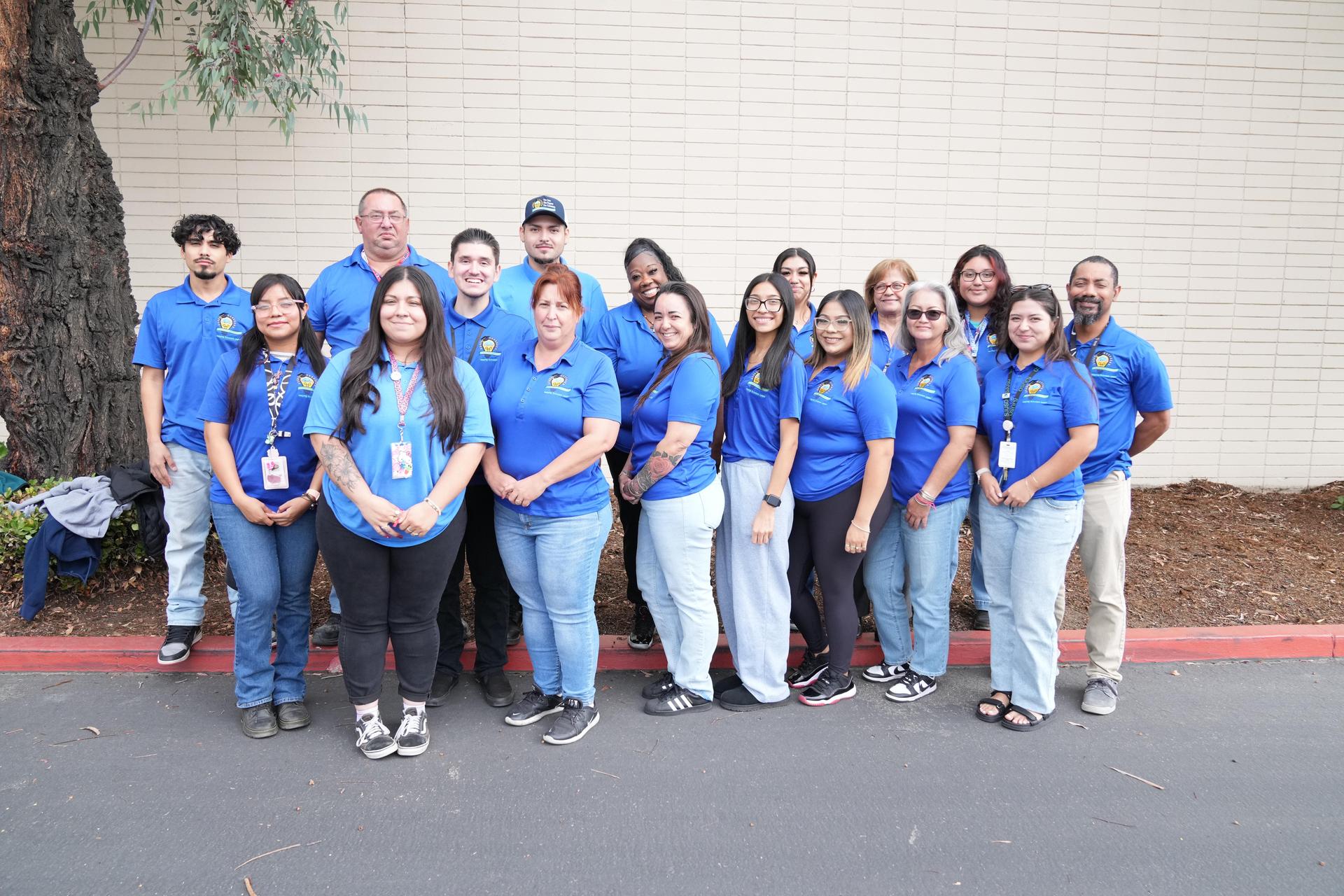 Edward Hyatt Expanded Learning Team