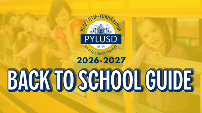 Back to School Guide