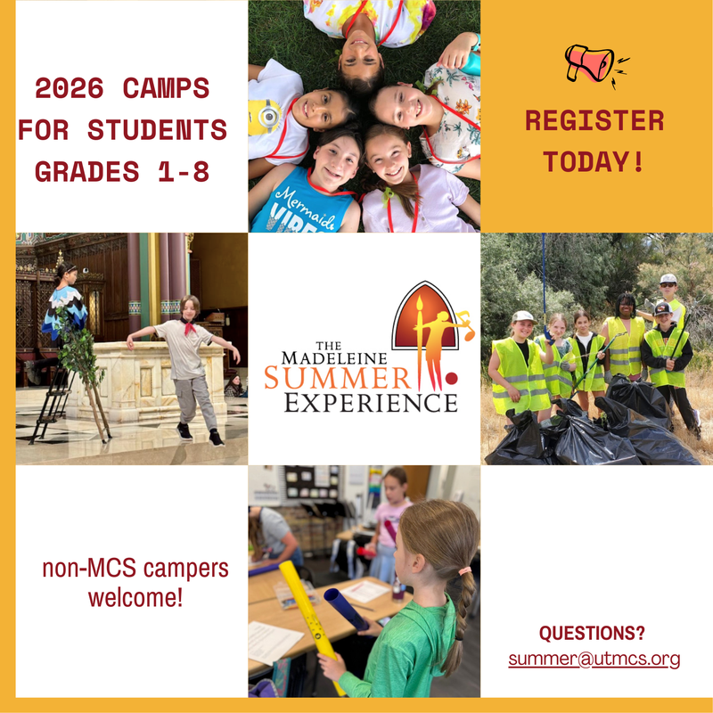 Summer Experience Register Now