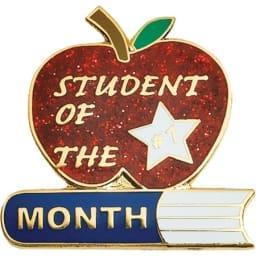 October Students of the Month!