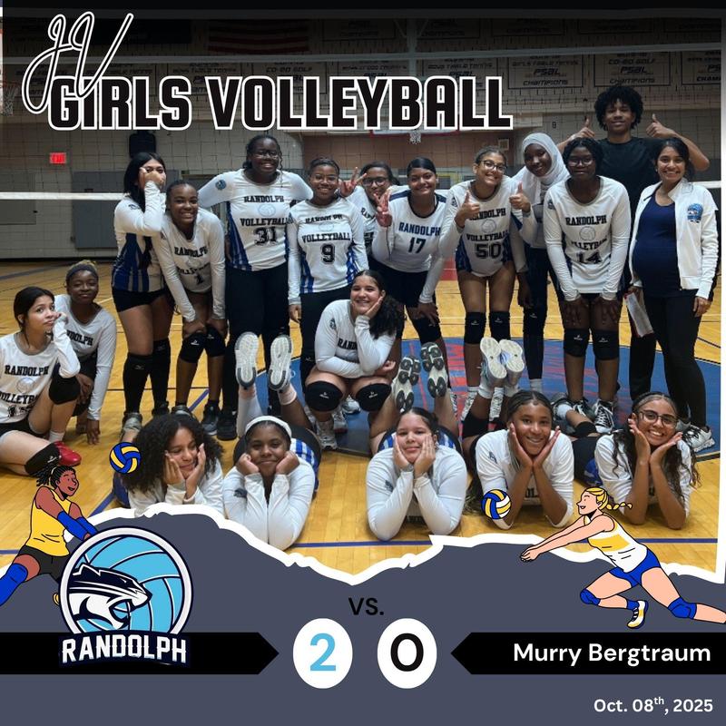 APR vs. Murray Bergtraum GIRLS VOLLEYBALL