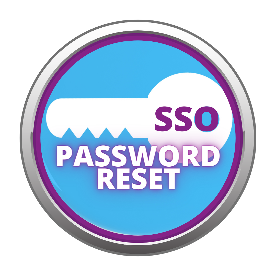 SSO Password Reset