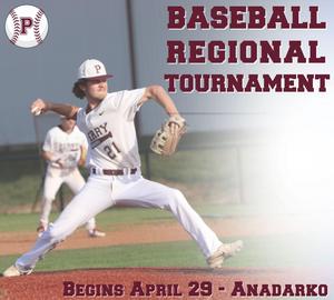 Perry High School Baseball Regionals