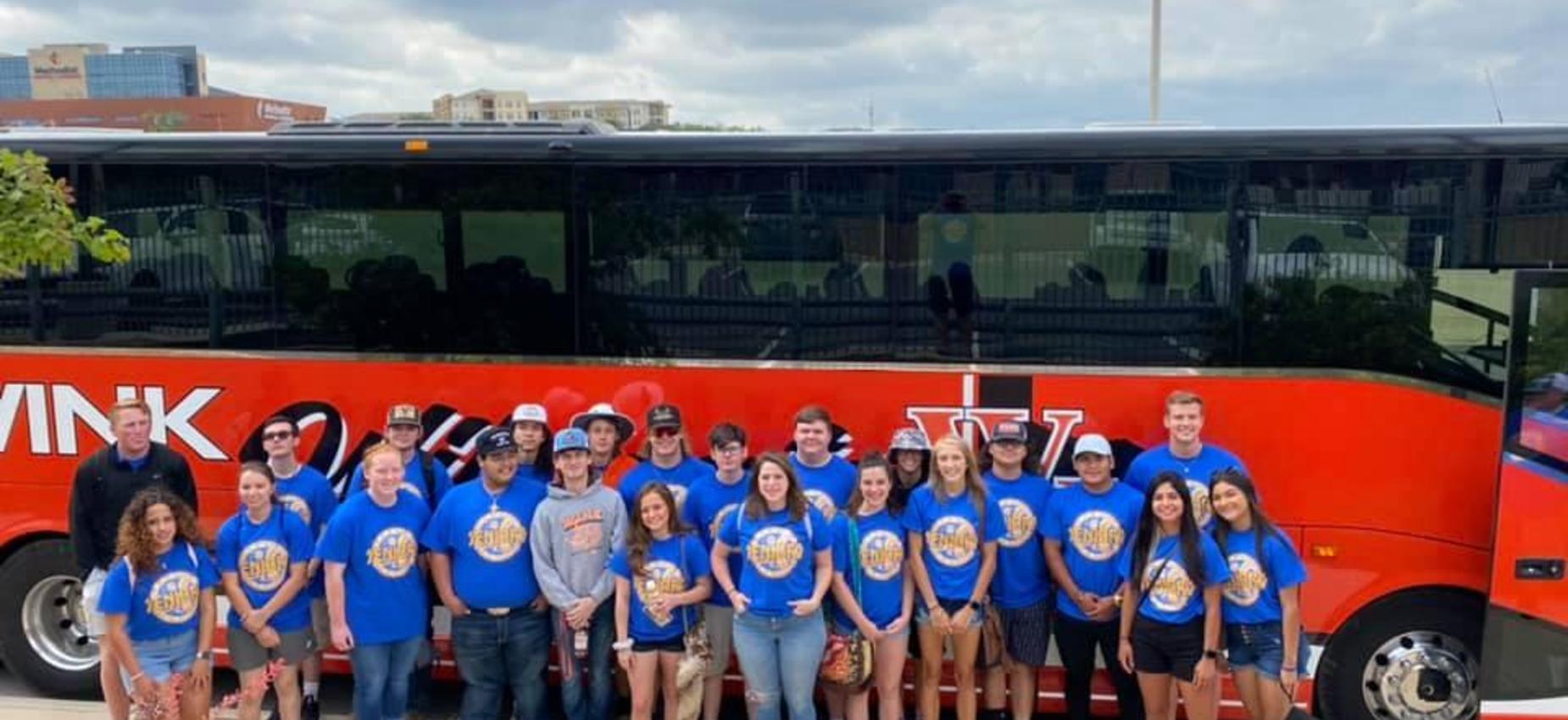 WinkLoving Independent School District