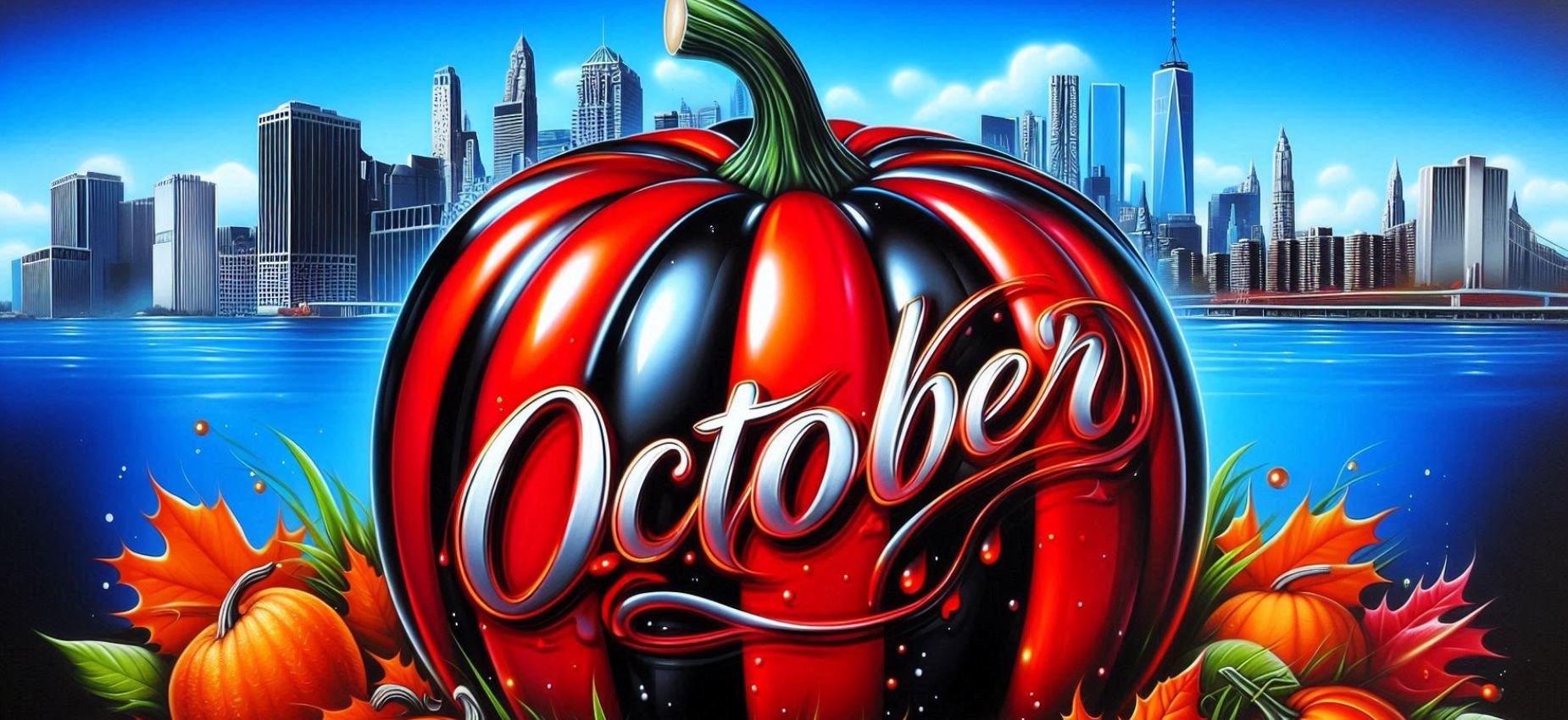 October Events Calendar