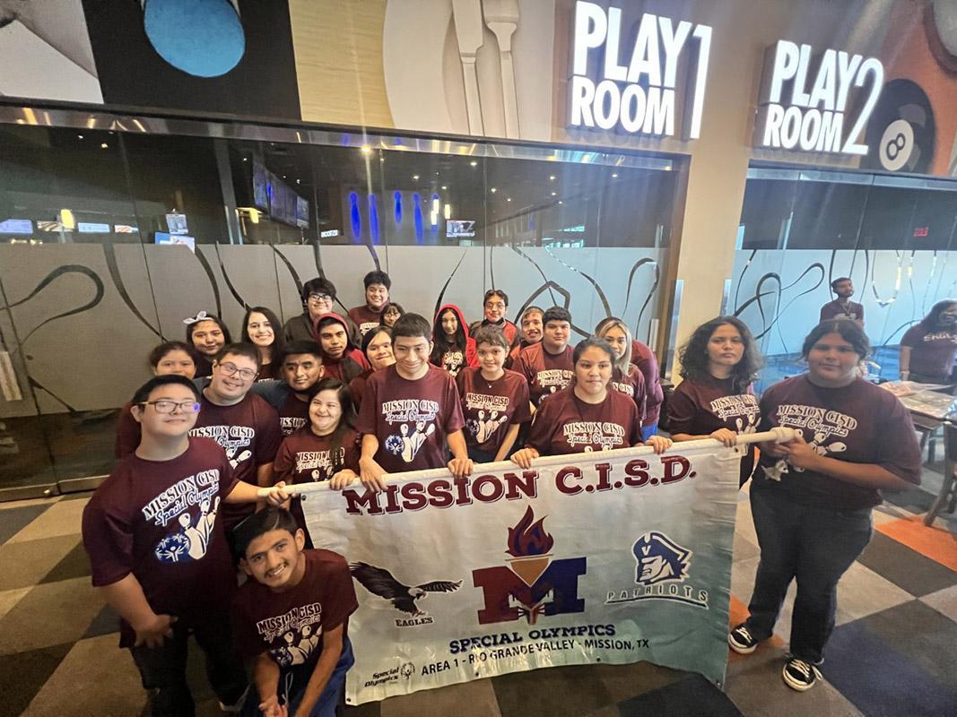 Mission CISD Special Olympics Bowling Results Mission Consolidated 