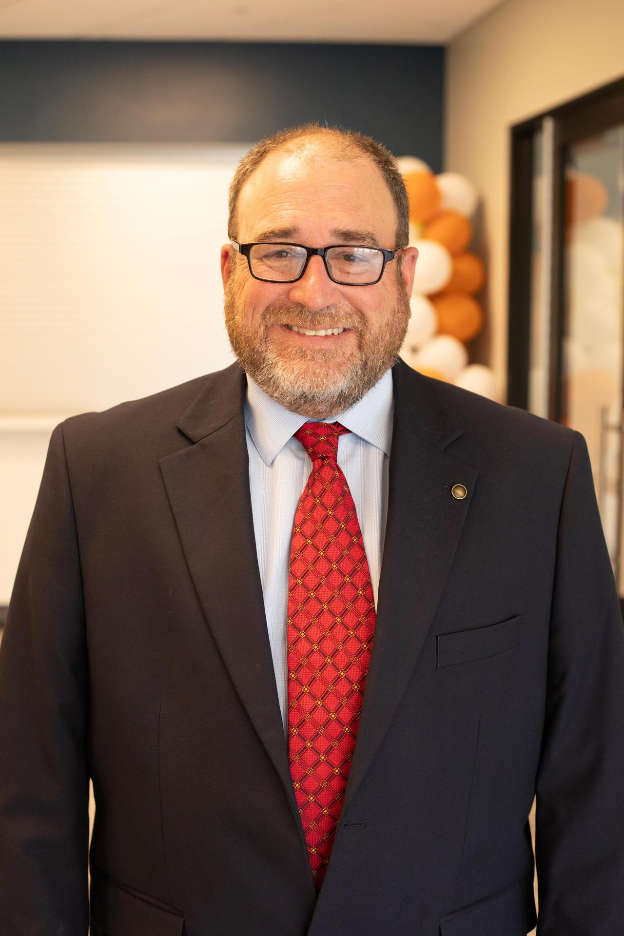 Mr. Rob Smith 