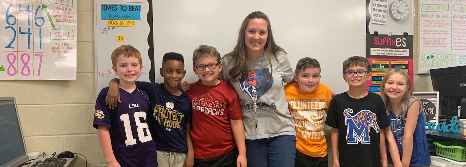 Atoka Elementary School