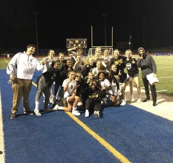 Varsity Girls Soccer Soccer Evans High School