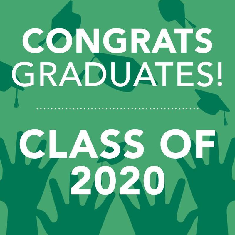 Congrats, Class of 2020! Featured Photo