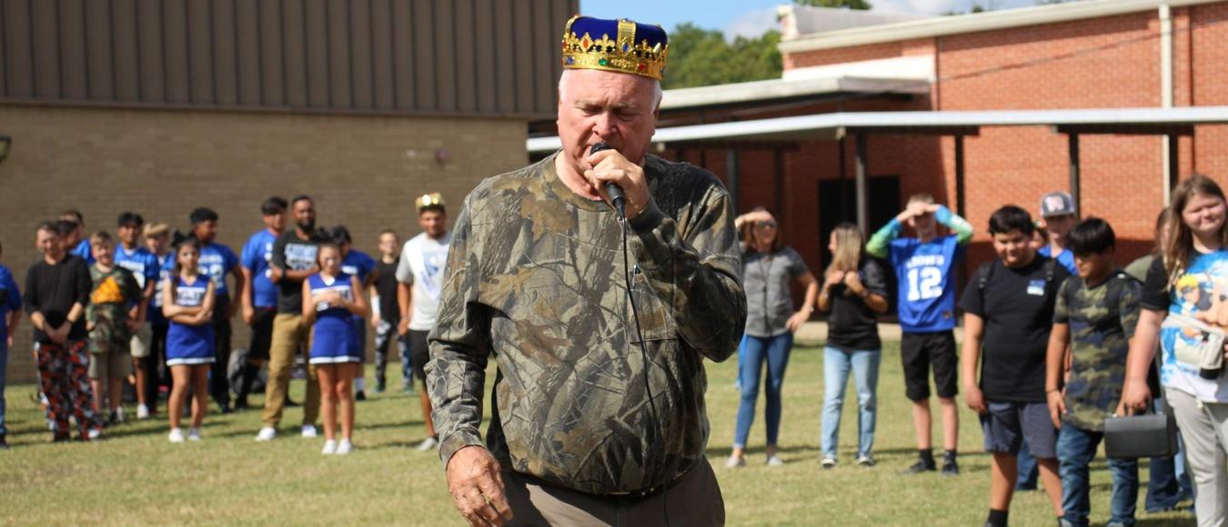 Blooming Grove Junior High