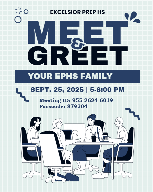 EPHS September 2025 PTC flyer, english version