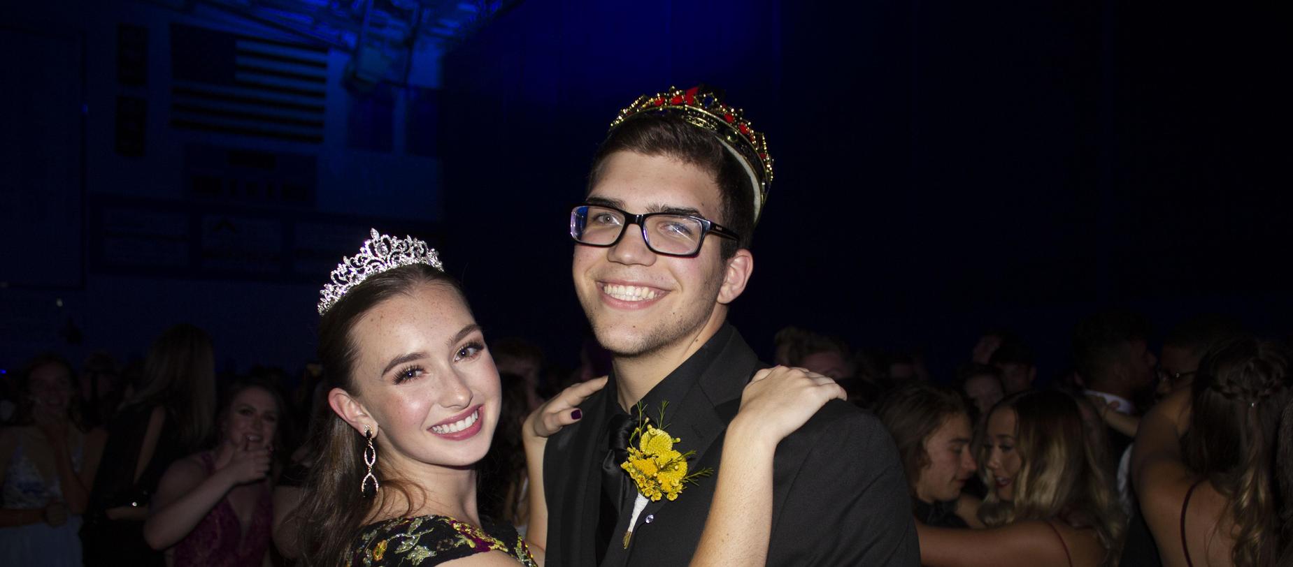King & Queen