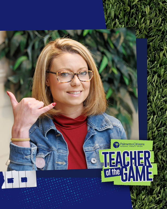 Social media promotional with Tiffany Ross