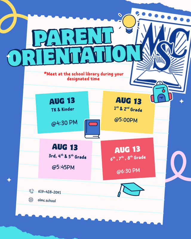 Parent Orientation 26-27 Featured Photo