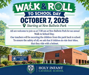 Walk to School Day