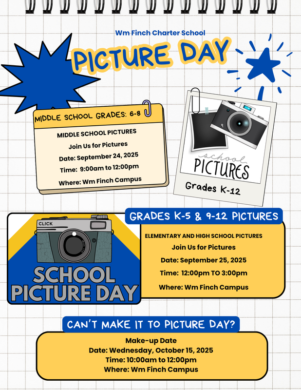 School Picture Day