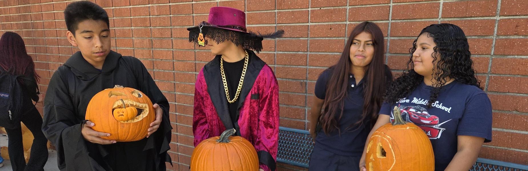 Halloween Festivities