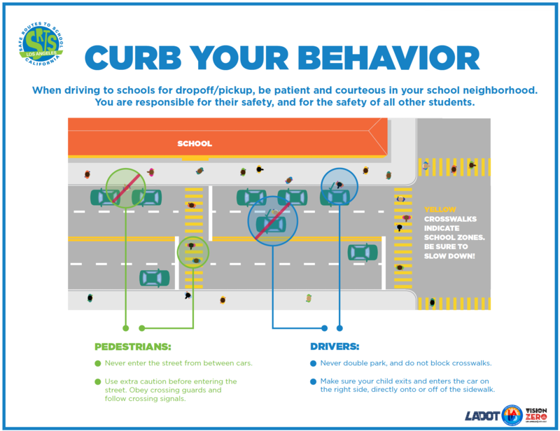 Traffic Safety Tips