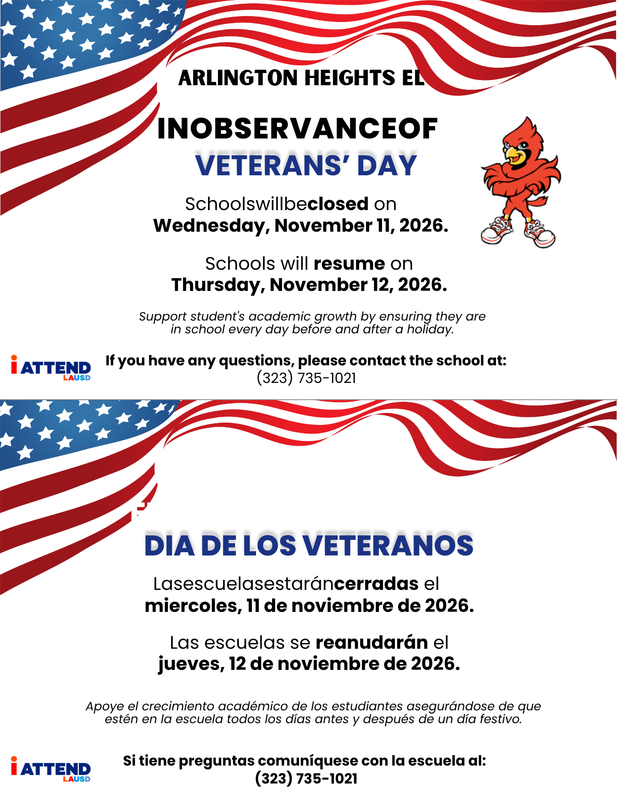 veteran's day