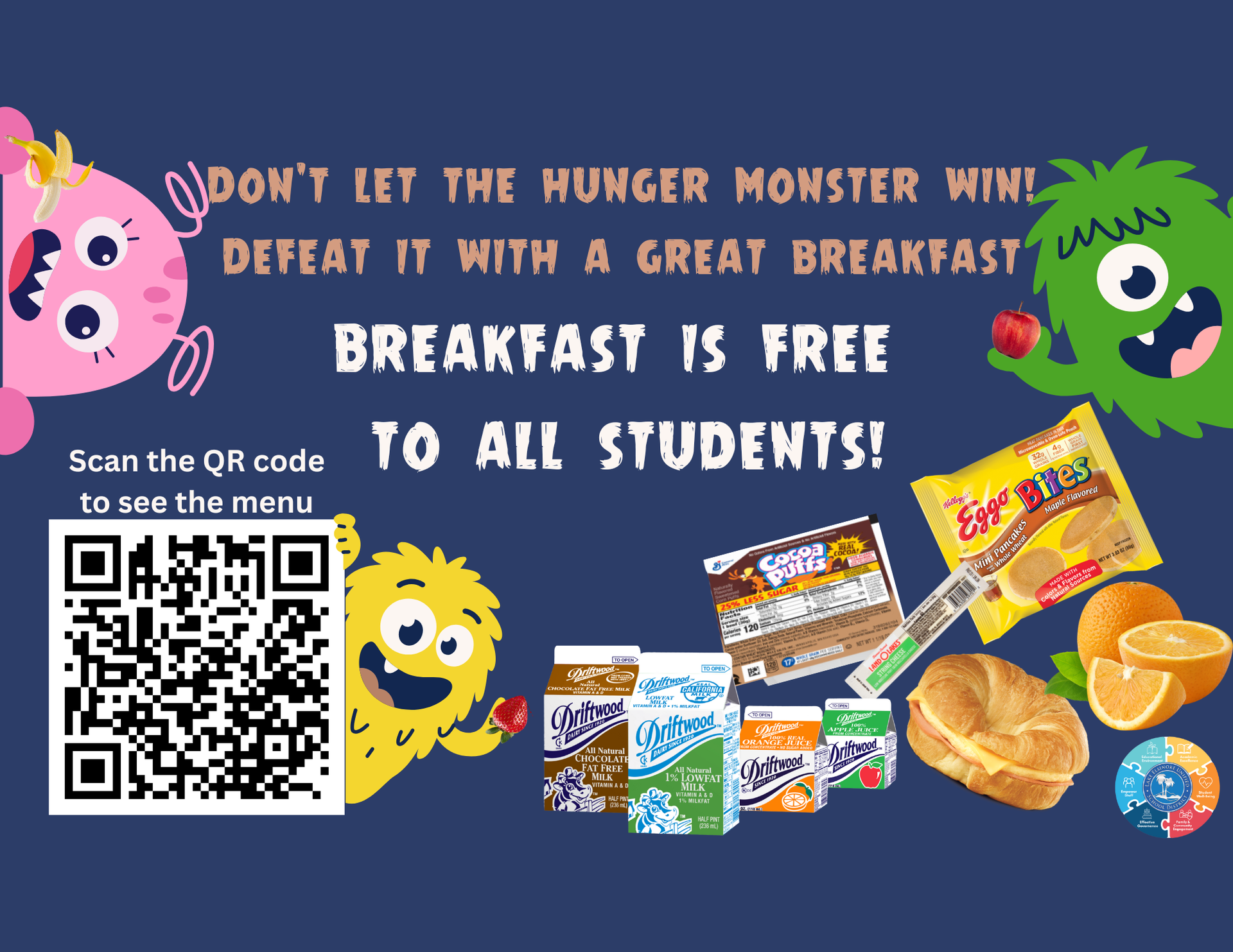 Elementary Breakfast 