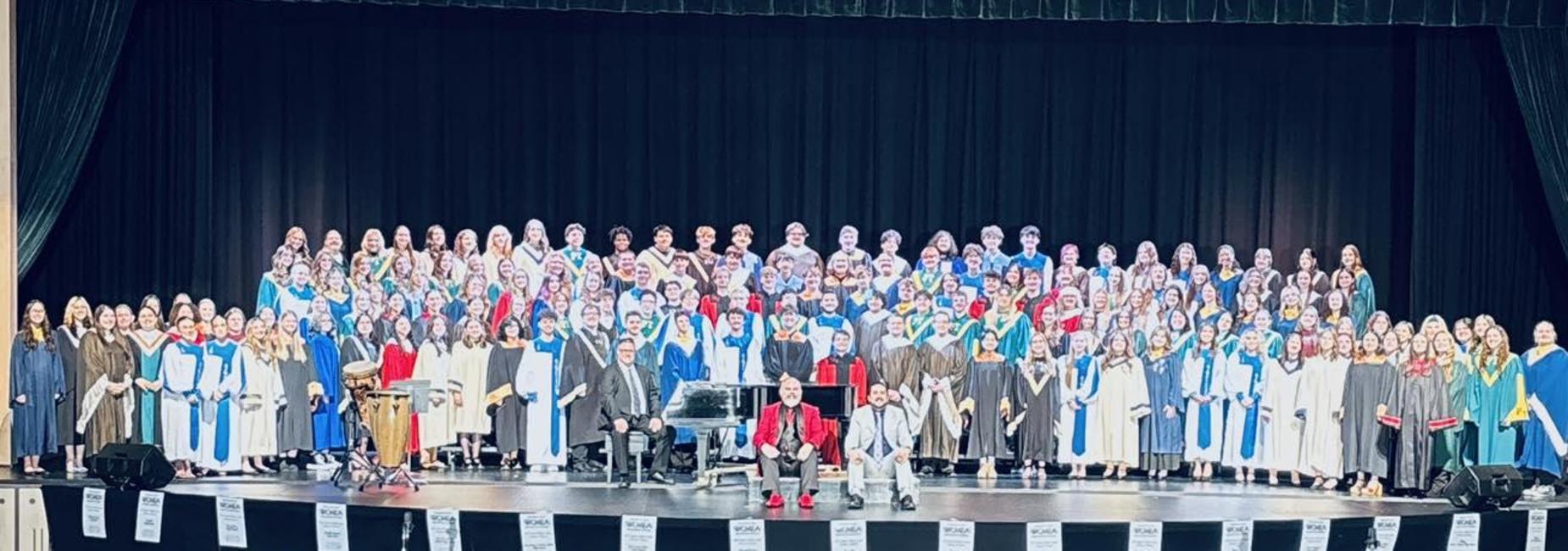 WCMEA County Chorus Festival