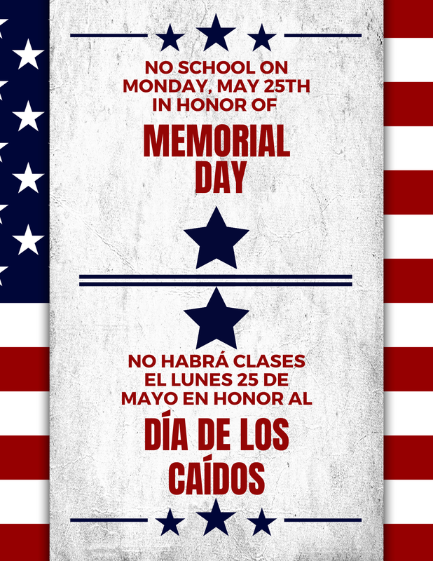 memorial day