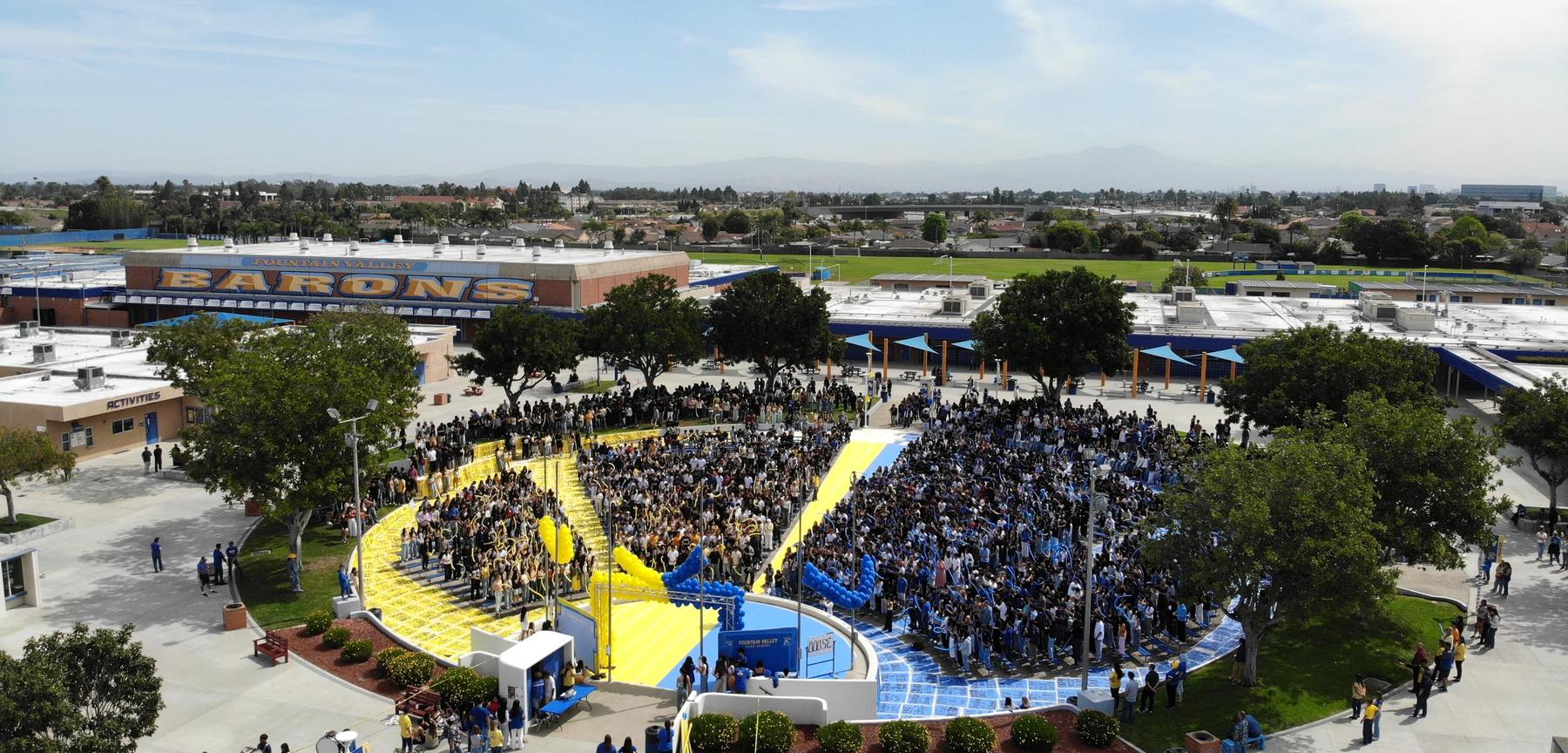 Fountain Valley High School
