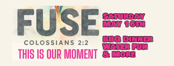 FUSE May 16th