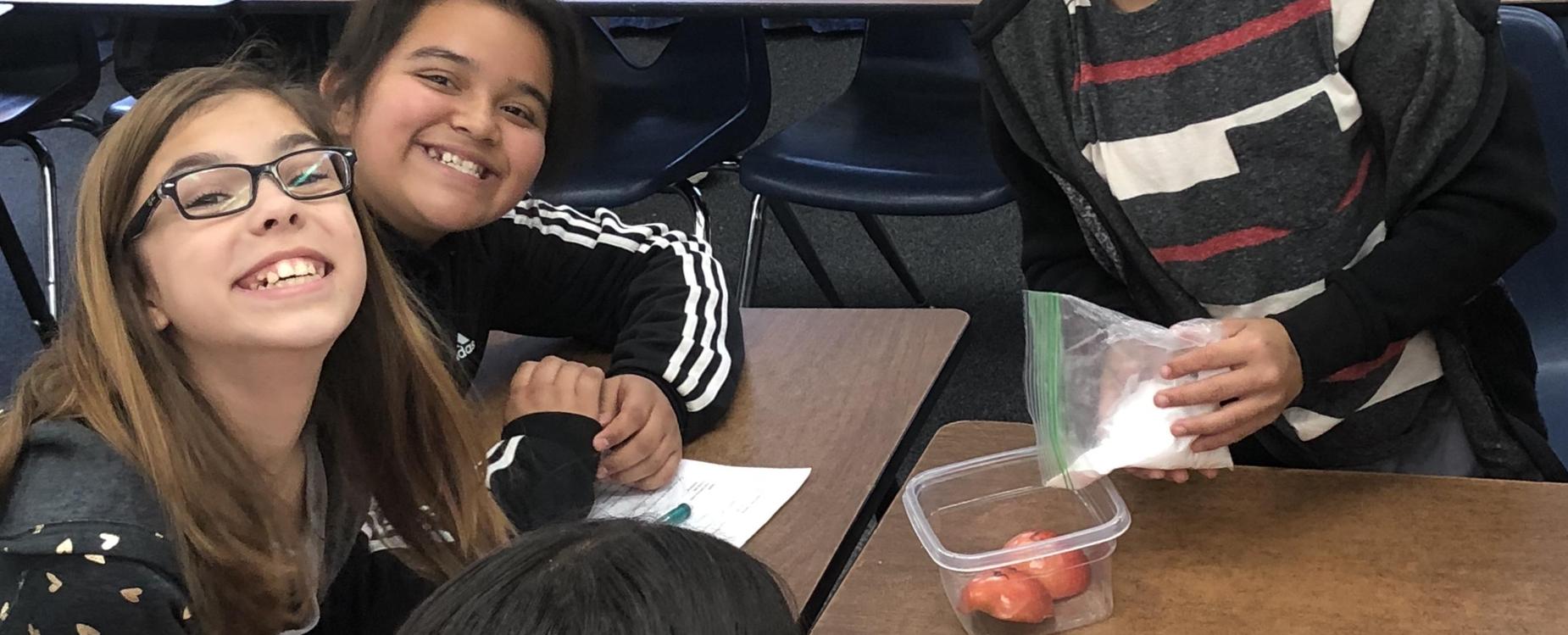 mummifying apples