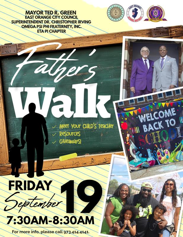 Father’s Walk