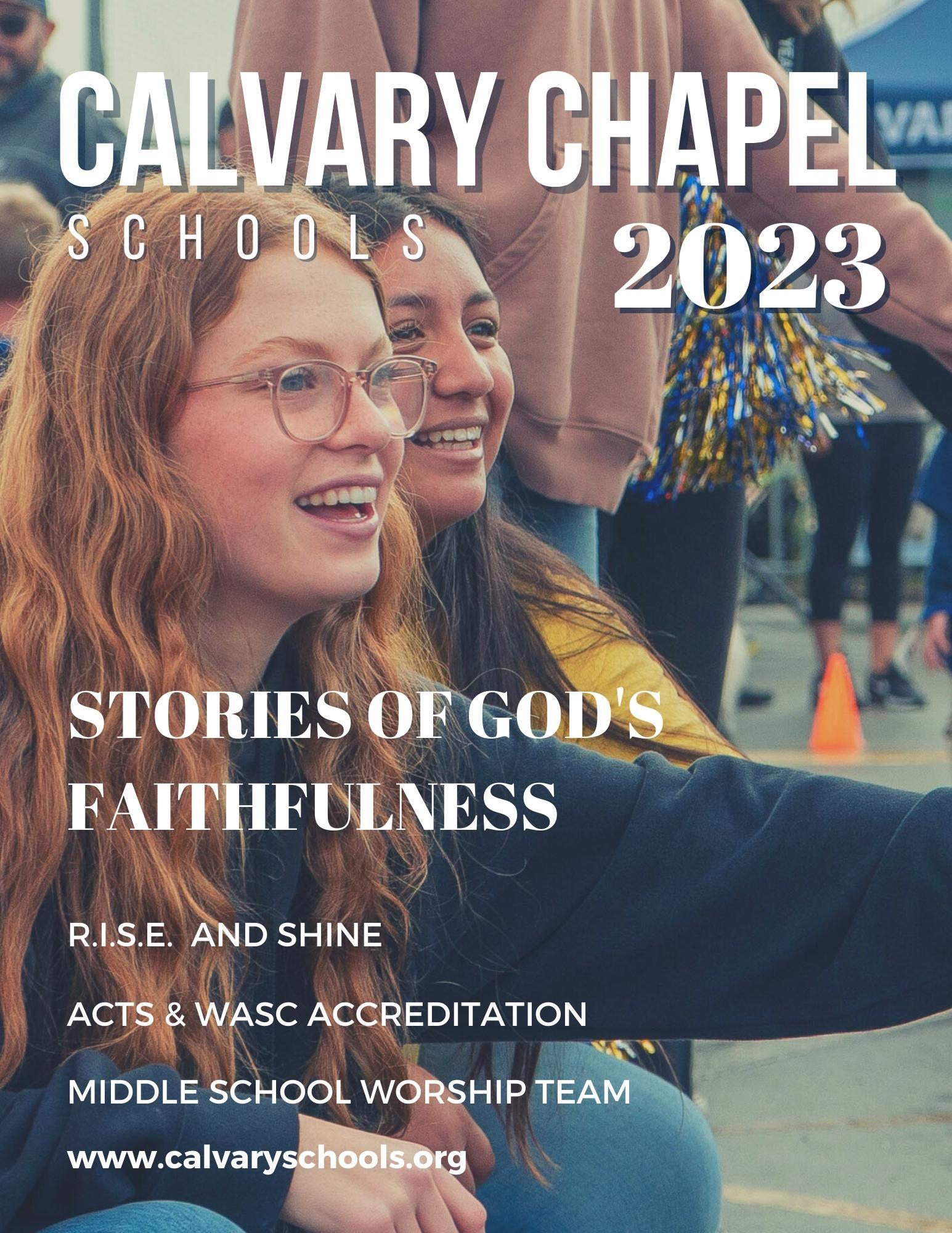 Calvary Chapel High School