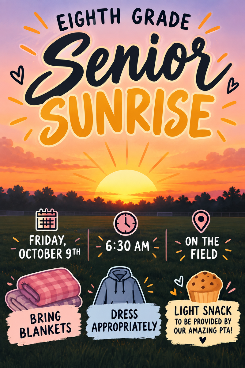 SENIOR SUNRISE