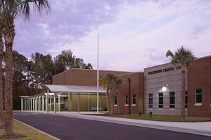 Front of Oglethorpe Charter School