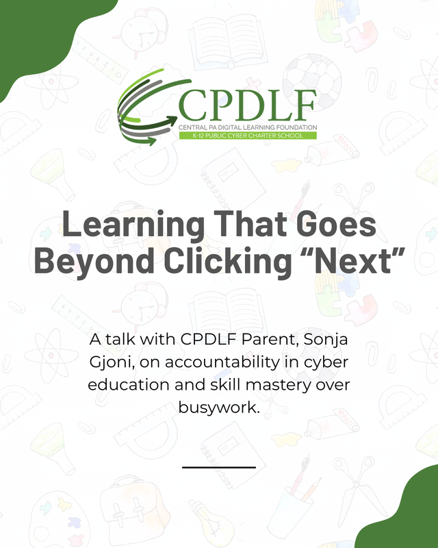 Learning That Goes Beyond Clicking "Next" - The Gjoni Family Featured Photo