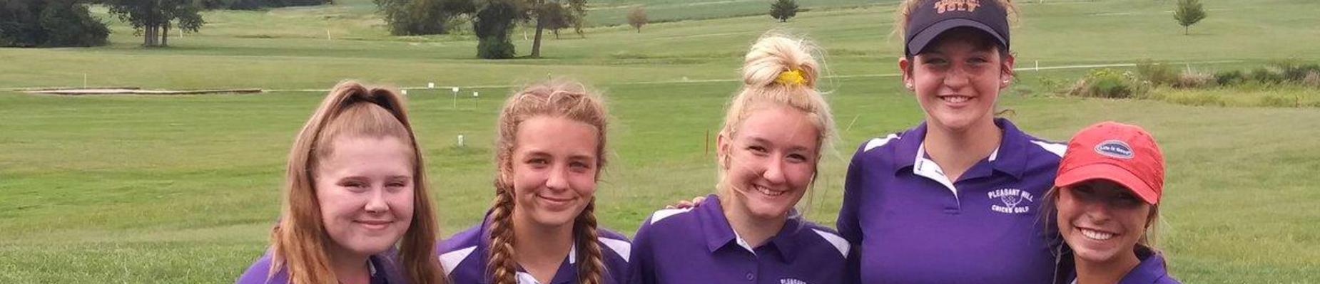 PHHS Golfers