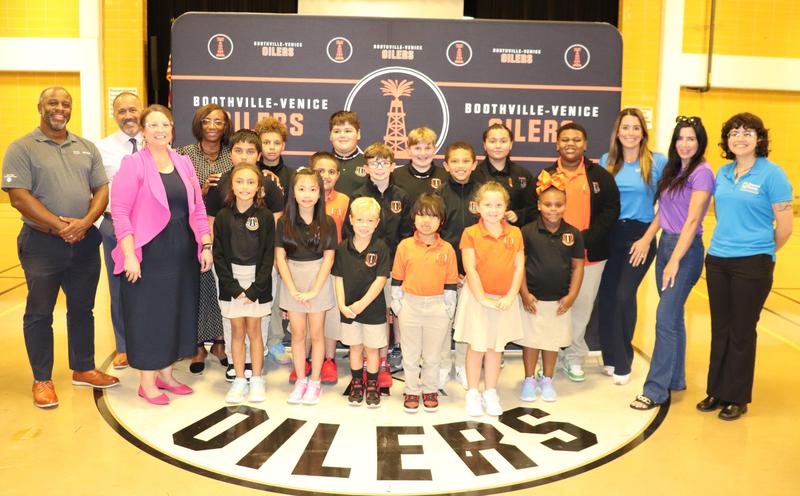 BVES Celebrates Terrific Kids Featured Photo