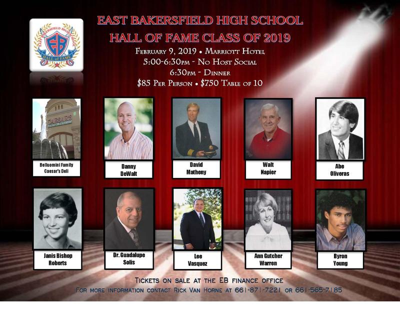 East Bakersfield High School