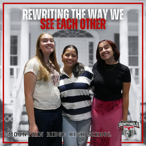 Rewriting the way we see each other