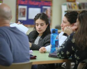 Revere Public Schools Hosts Family Engagement Night Focused on Student Mental Health Supports
