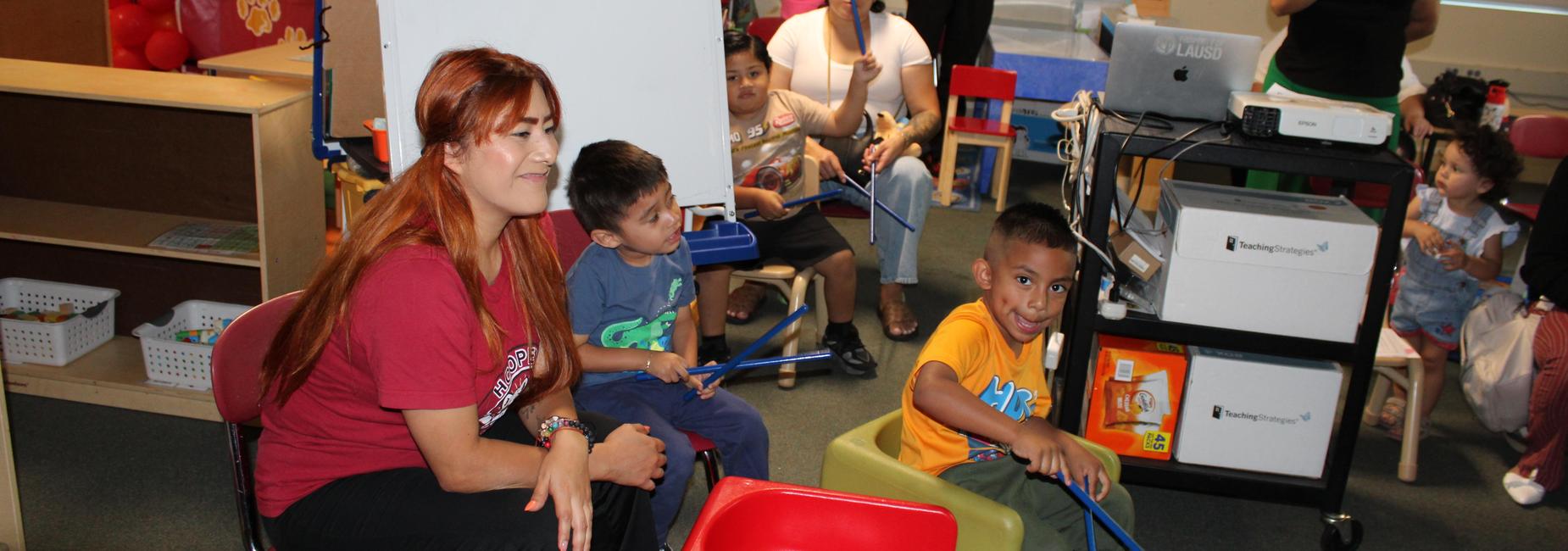 Mrs. Sloan-Johnson&rsquo;s Class